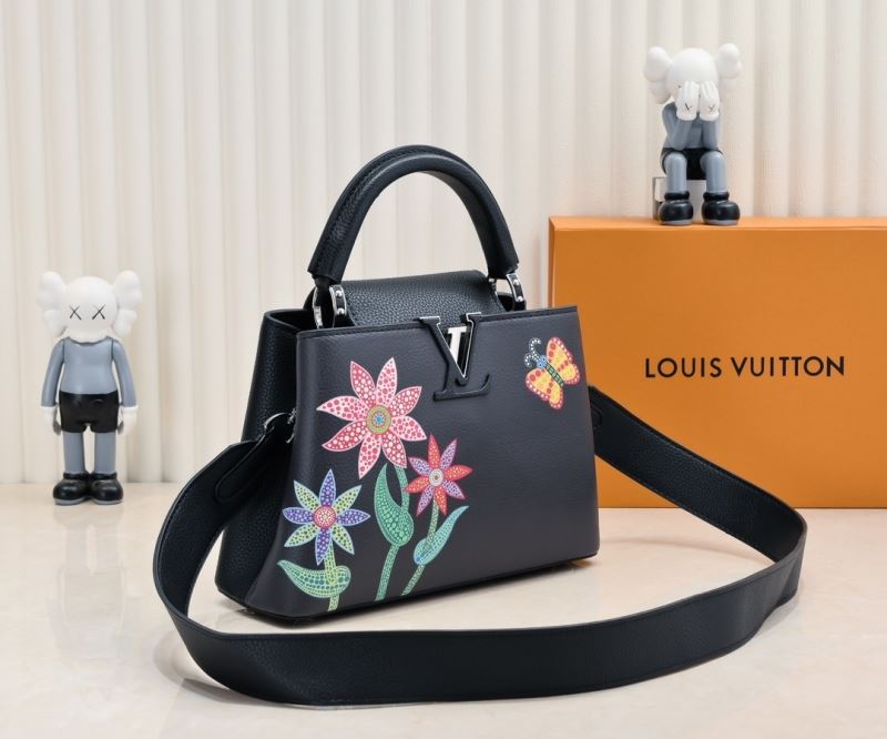 LV Top Handle Bags